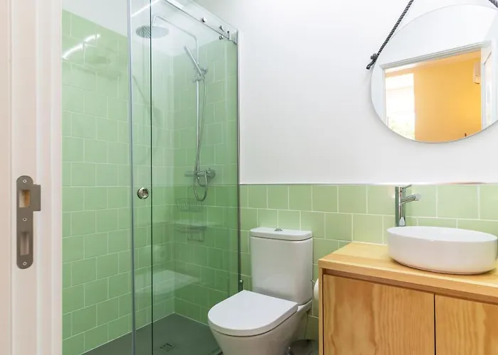 Apartman Urban House Marques By Lovelystay