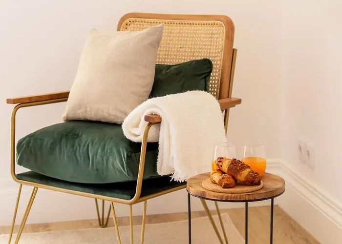 Urban House Marques By Lovelystay *