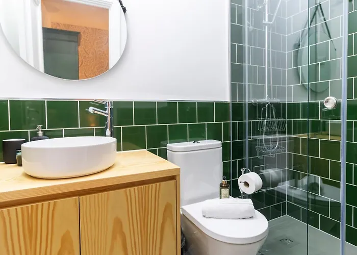 Apartman Urban House Marques By Lovelystay