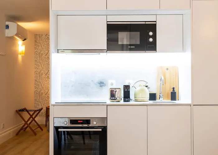 Apartment Urban House Marques By Lovelystay *