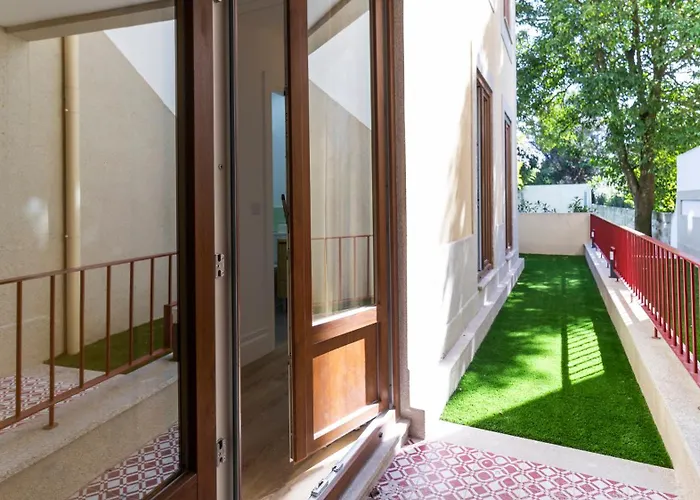 Urban House Marques By Lovelystay Lejlighed *