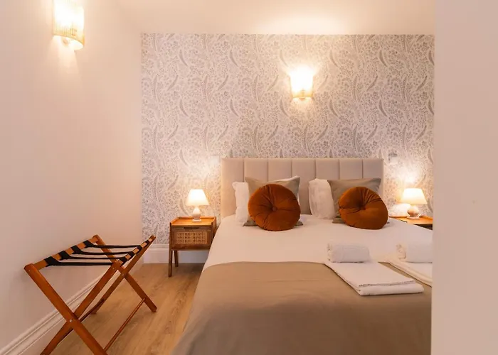 Urban House Marques By Lovelystay Apartman