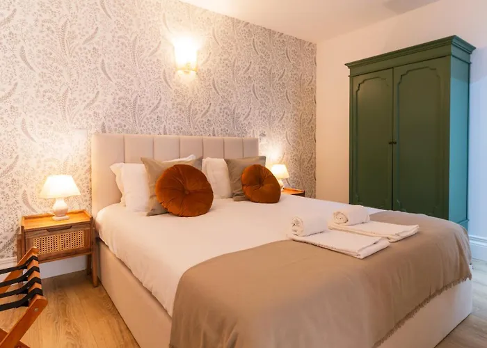 Lejlighed Urban House Marques By Lovelystay