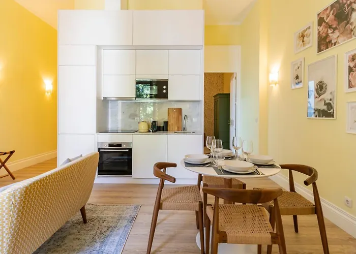 Apartment Urban House Marques By Lovelystay *