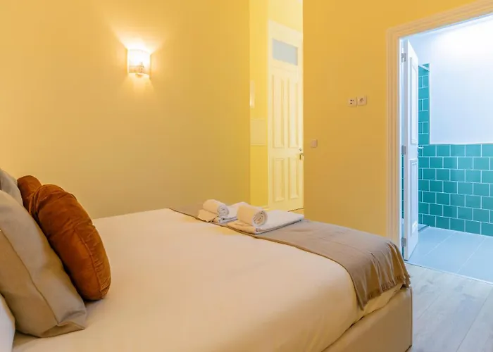 Lejlighed Urban House Marques By Lovelystay Porto