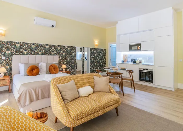 Apartment Urban House Marques By Lovelystay