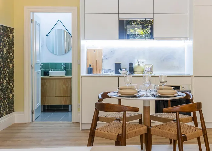 Lejlighed Urban House Marques By Lovelystay Porto