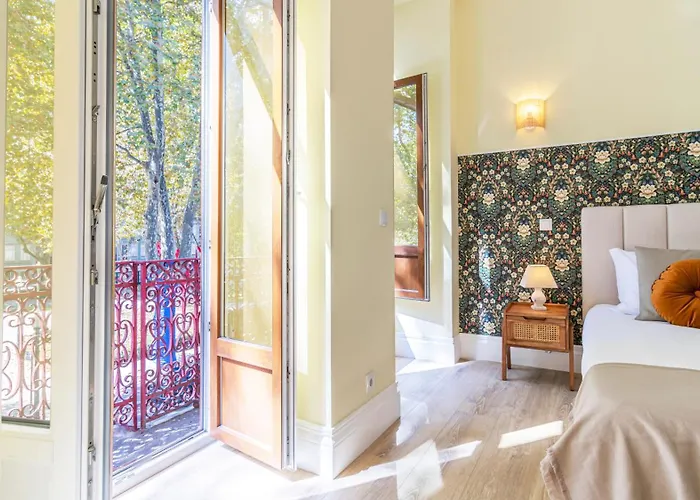 Urban House Marques By Lovelystay Porto