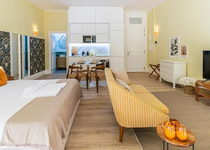 Apartman Urban House Marques By Lovelystay *