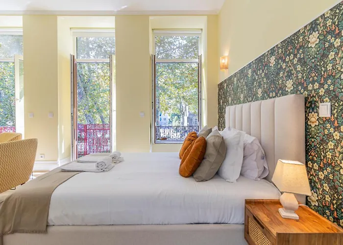 Lejlighed Urban House Marques By Lovelystay