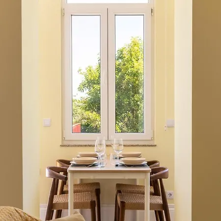 דירה Urban House Marques By Lovelystay *