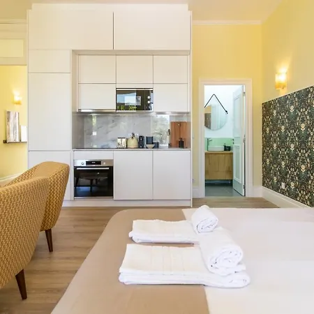 דירה Urban House Marques By Lovelystay *