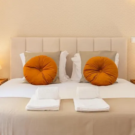 Urban House Marques By Lovelystay