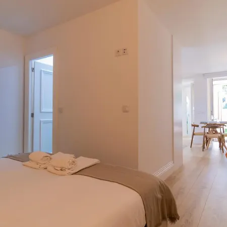 Urban House Marques By Lovelystay * פורטו