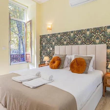 Urban House Marques By Lovelystay פורטו