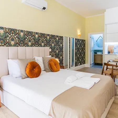 Urban House Marques By Lovelystay דירה *