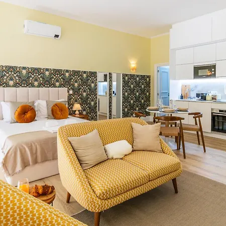 דירה Urban House Marques By Lovelystay