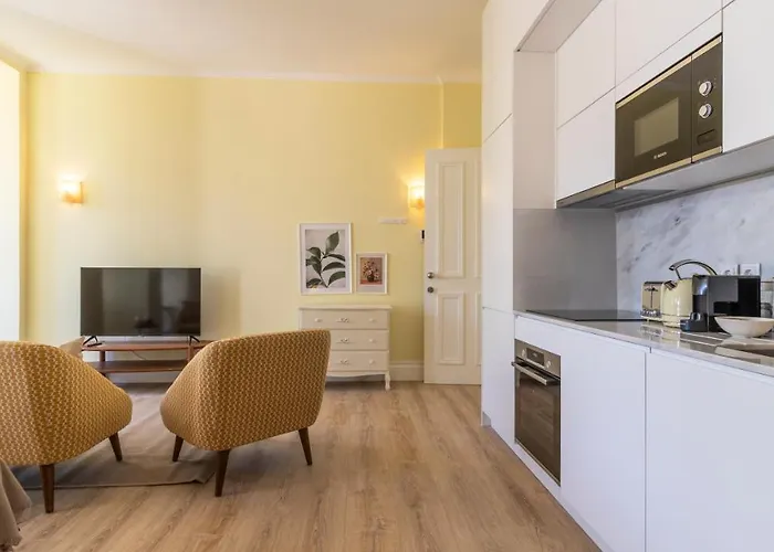 Urban House Marques By Lovelystay Apartamento