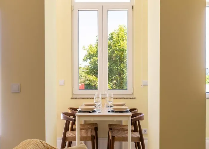 Apartamento Urban House Marques By Lovelystay *