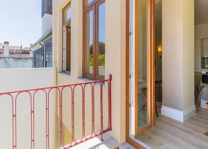 Urban House Marques By Lovelystay Apartamento Oporto