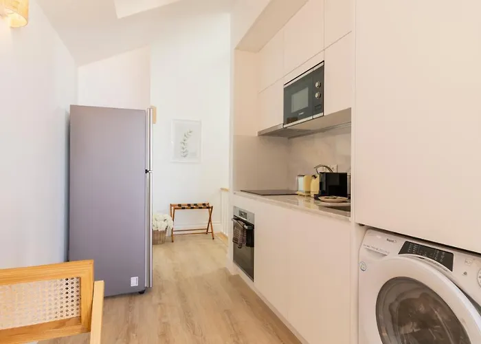 Urban House Marques By Lovelystay Apartamento