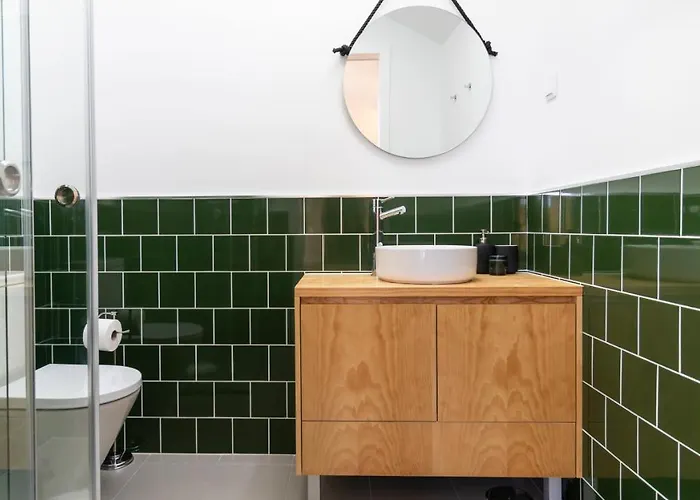 Urban House Marques By Lovelystay