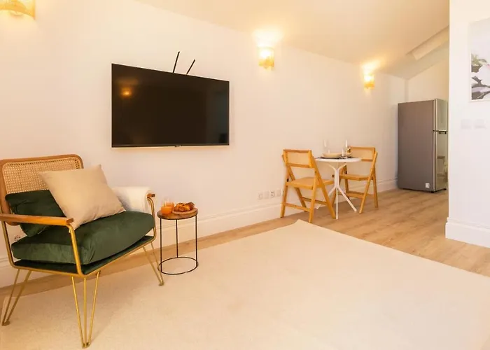 Apartamento Urban House Marques By Lovelystay