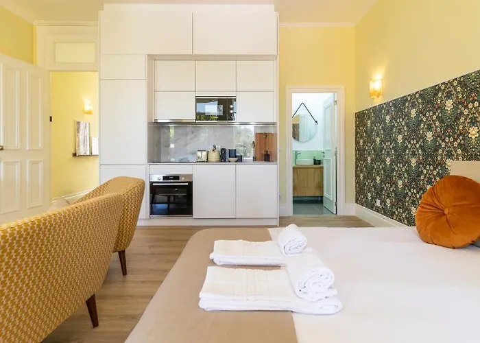 Apartamento Urban House Marques By Lovelystay *