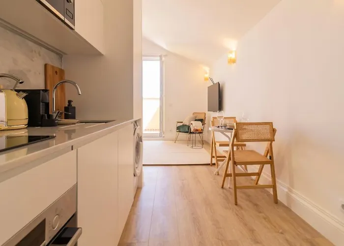 Urban House Marques By Lovelystay Apartamento