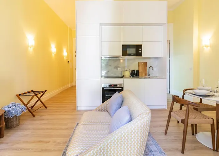 Apartamento Urban House Marques By Lovelystay *