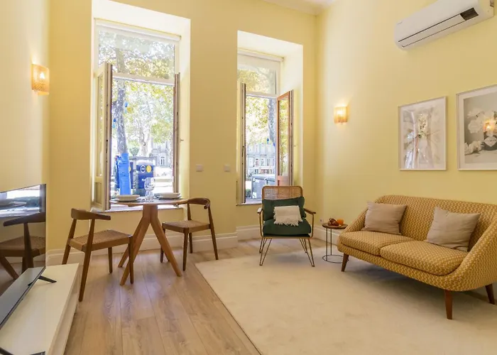 Urban House Marques By Lovelystay Apartamento Oporto