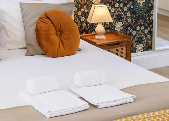 Urban House Marques By Lovelystay * Oporto