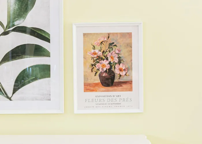 Urban House Marques By Lovelystay Apartamento *