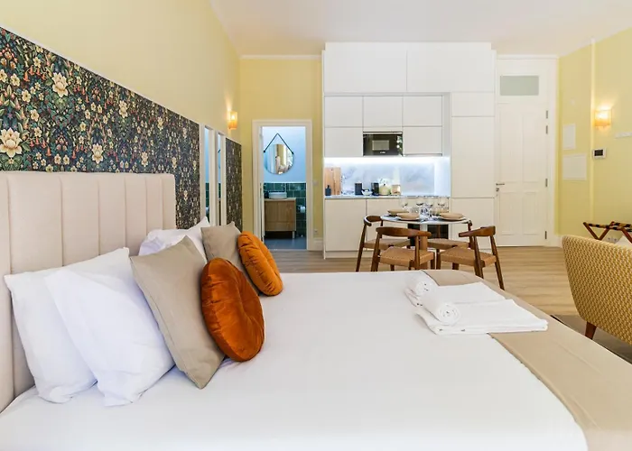 Urban House Marques By Lovelystay * Oporto