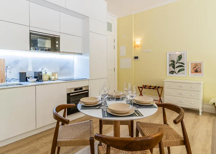 Apartamento Urban House Marques By Lovelystay *