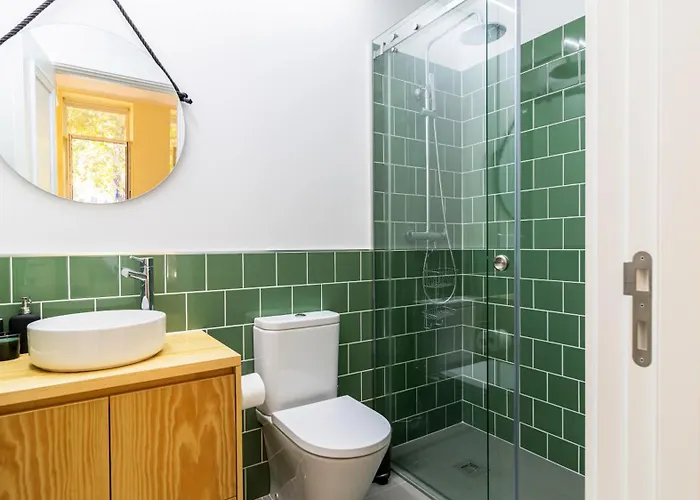 Urban House Marques By Lovelystay Apartamento Oporto