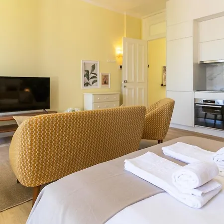 Urban House Marquês By Lovelystay Appartement Oporto