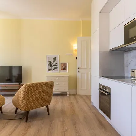 Urban House Marquês By Lovelystay Appartement
