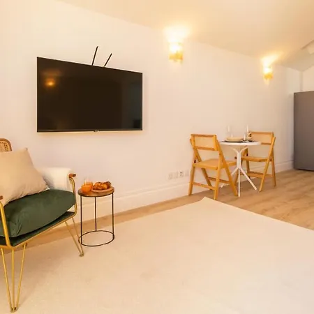 Appartement Urban House Marquês By Lovelystay