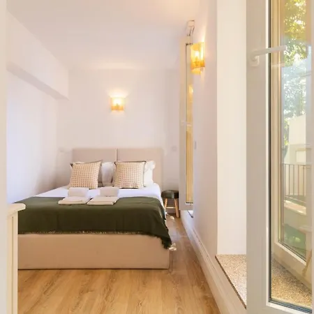 Urban House Marquês By Lovelystay Appartement *