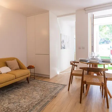 Urban House Marquês By Lovelystay Appartement Oporto