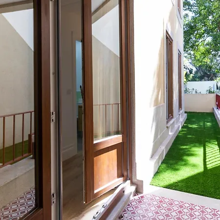 Urban House Marquês By Lovelystay Appartement *