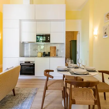 Appartement Urban House Marquês By Lovelystay *