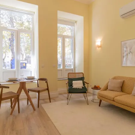 Urban House Marquês By Lovelystay