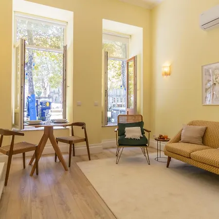 Urban House Marquês By Lovelystay Appartement Oporto