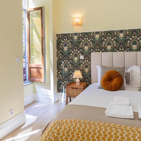 Appartement Urban House Marquês By Lovelystay *