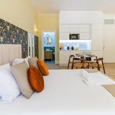 Urban House Marquês By Lovelystay * Oporto