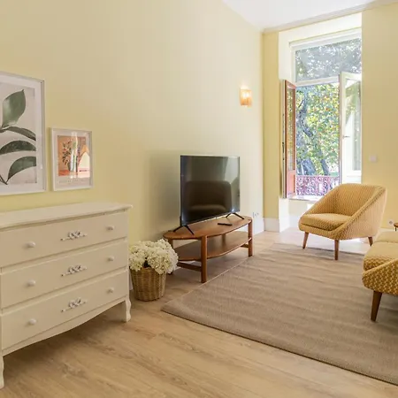Urban House Marquês By Lovelystay Appartement *